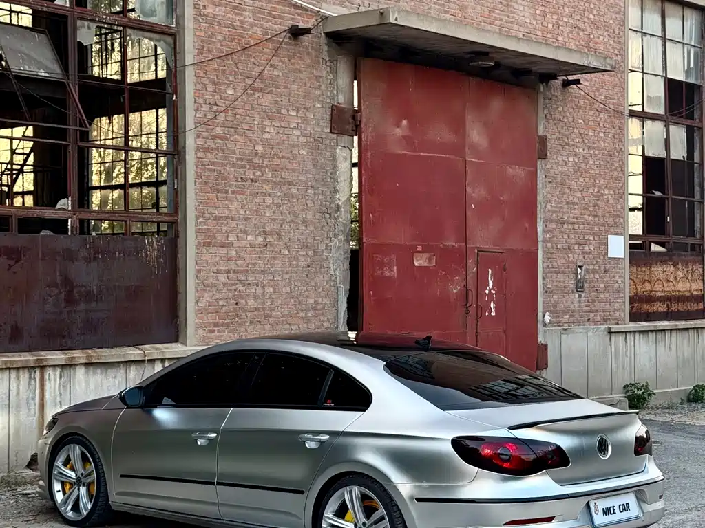 Volkswagen CC — миниатюра 12