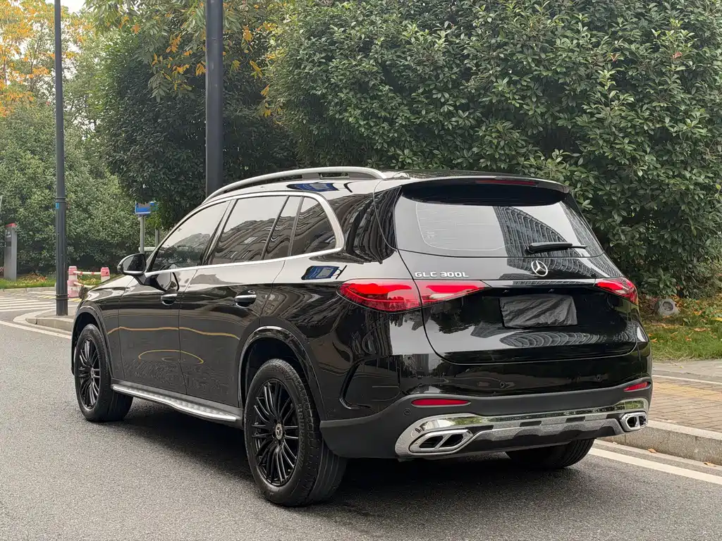 Mercedes-Benz GLC — миниатюра 4