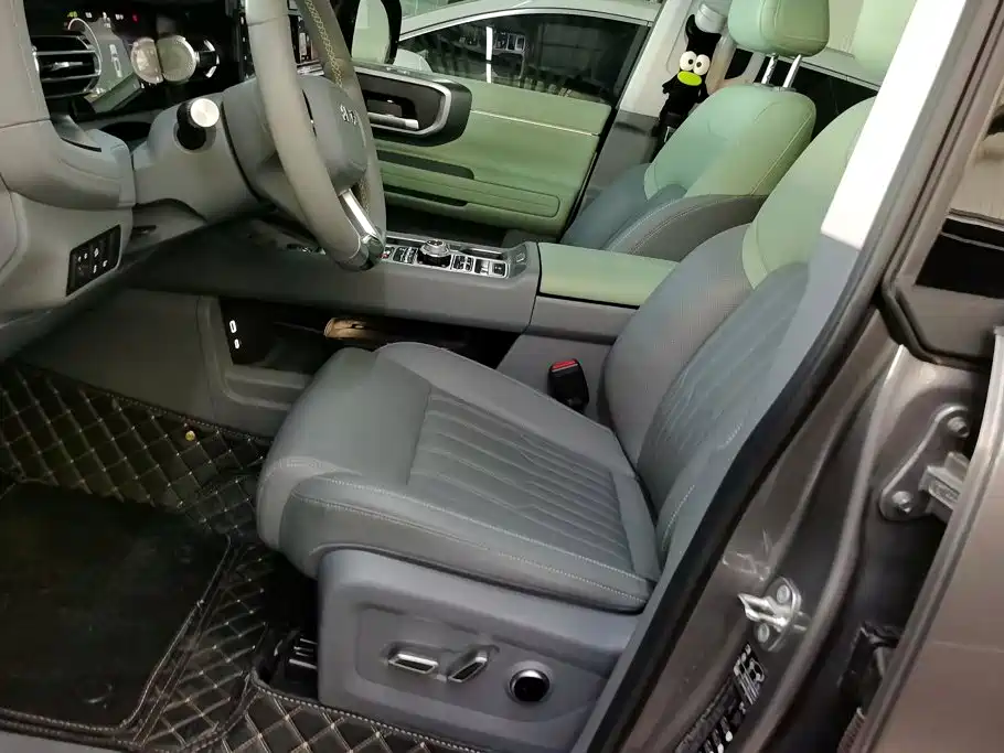 Beijing Off-Road BJ40 — миниатюра 9