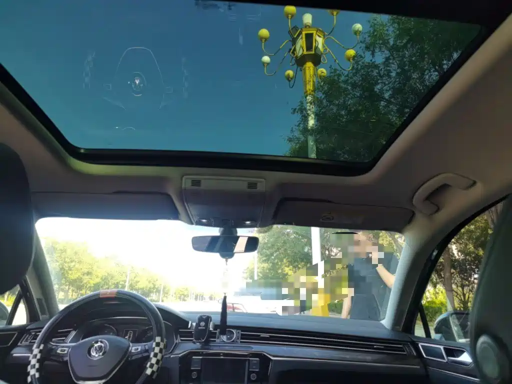 Volkswagen Magotan — миниатюра 14