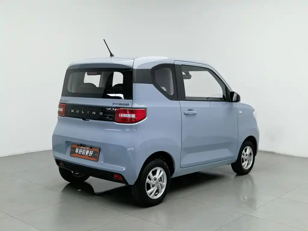 Wuling MINIEV — миниатюра 2