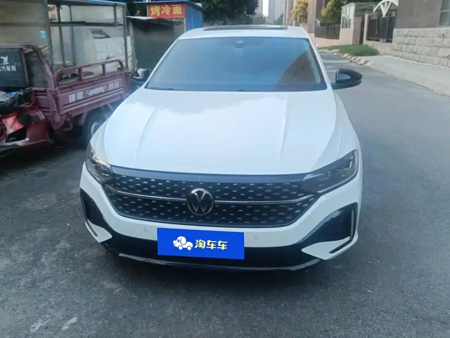 Volkswagen Lavida — миниатюра 2