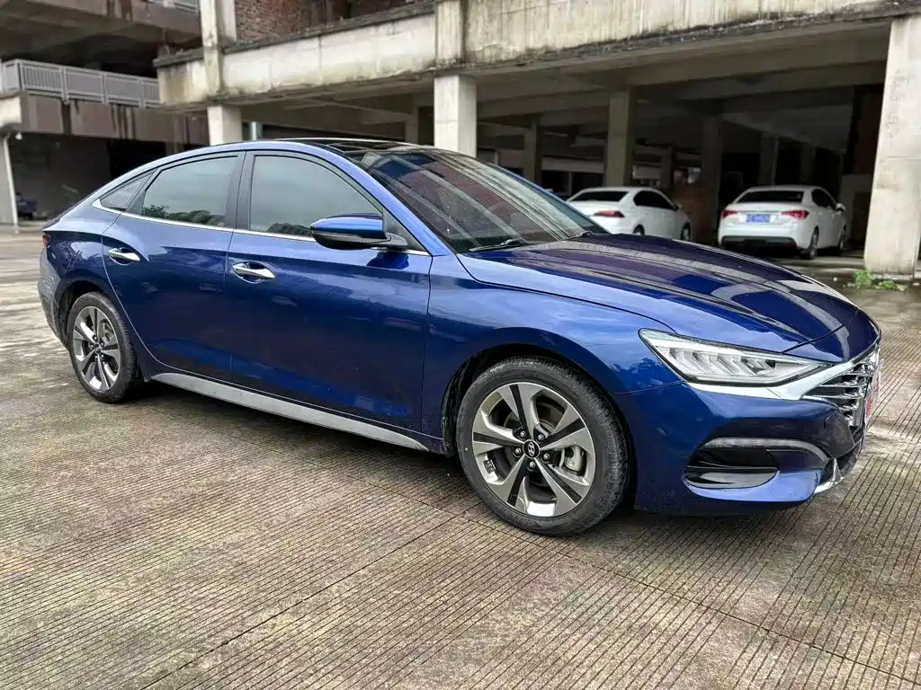 Hyundai Fista — миниатюра 4