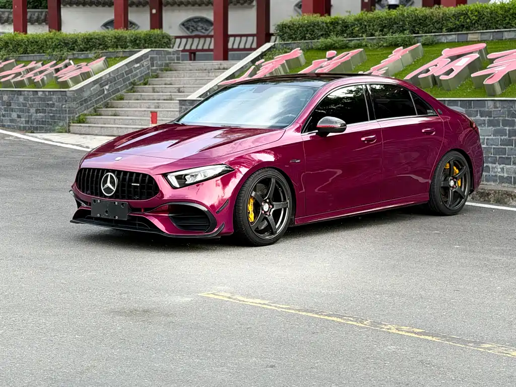 Купить Mercedes-Benz A-Class