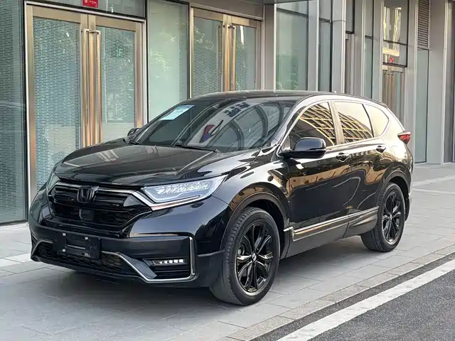 HONDA CR V