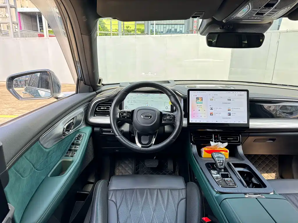 GAC Motor Trumpchi GS8 — миниатюра 5