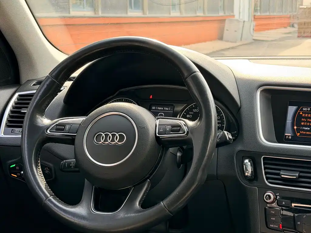 Audi Q5 — миниатюра 14