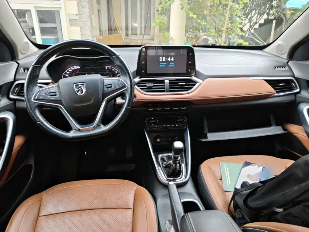 Baojun 510 — миниатюра 10