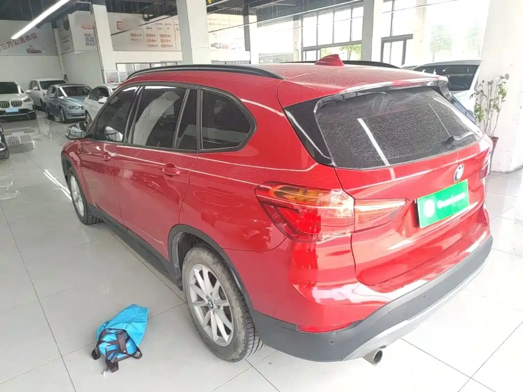 BMW X1 2016 sDrive18Li Fashion