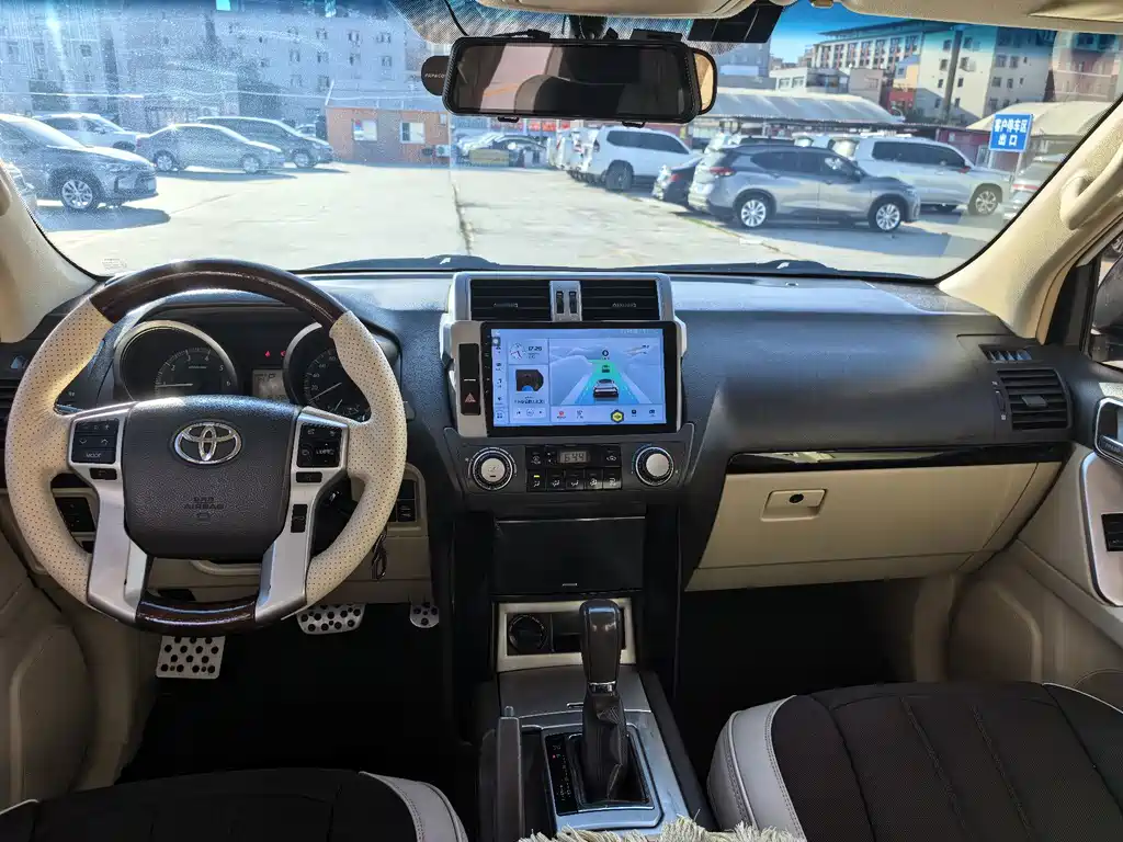 Toyota Prado (Import) — миниатюра 5