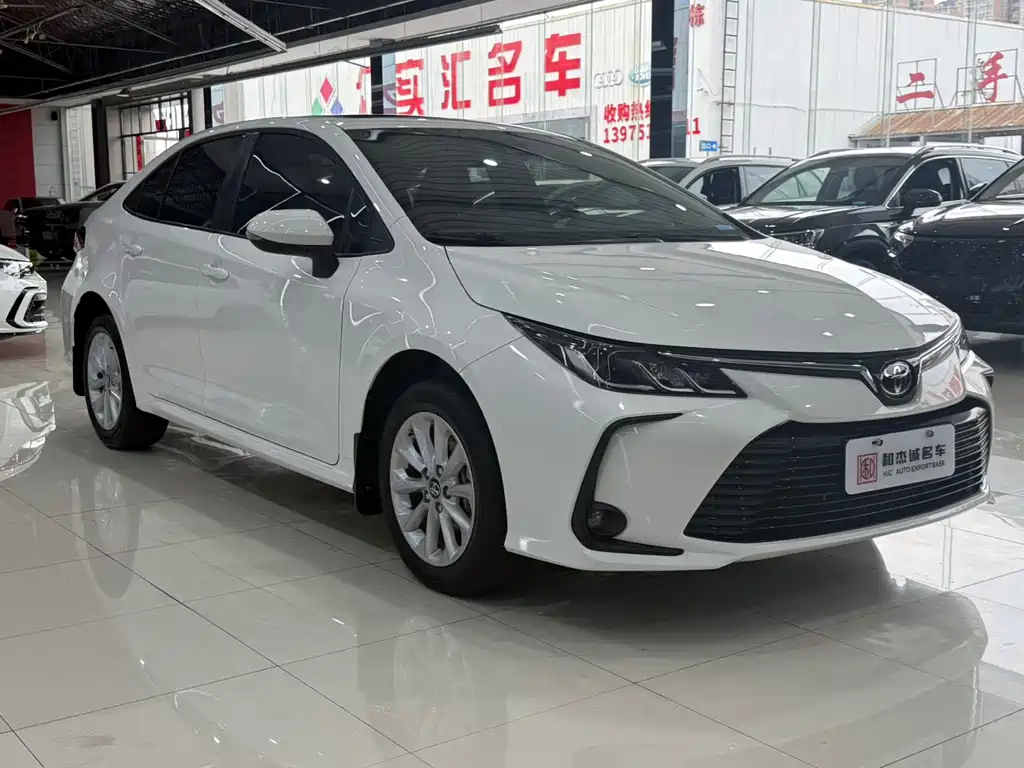 Toyota Corolla — миниатюра 2