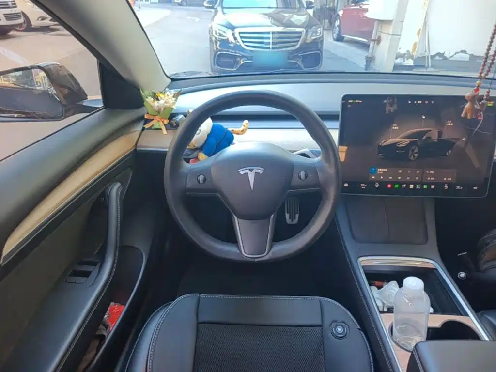 Tesla Model 3 — миниатюра 11