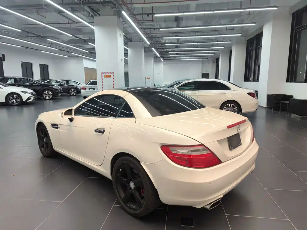 Mercedes-Benz SLK-Class — миниатюра 6