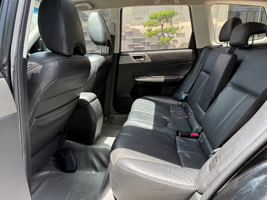 Subaru Forester 2.0XS Auto Luxury Edition, фото 8