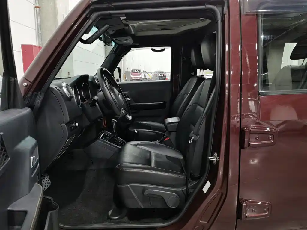 Beijing Off-Road BJ40 — миниатюра 10