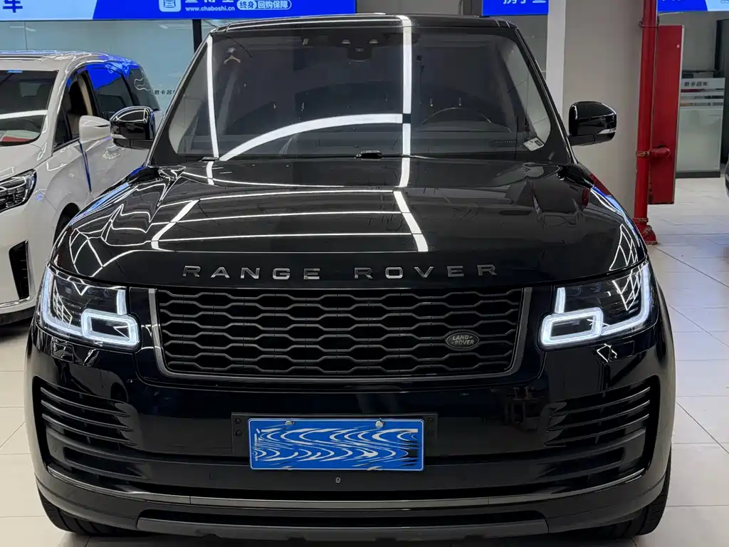 Land Rover Range Rover — миниатюра 2
