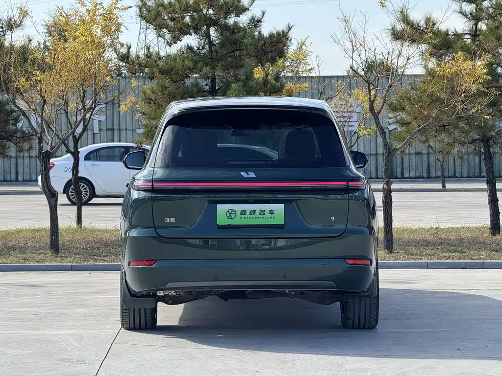 Li Auto Li L9 — миниатюра 19