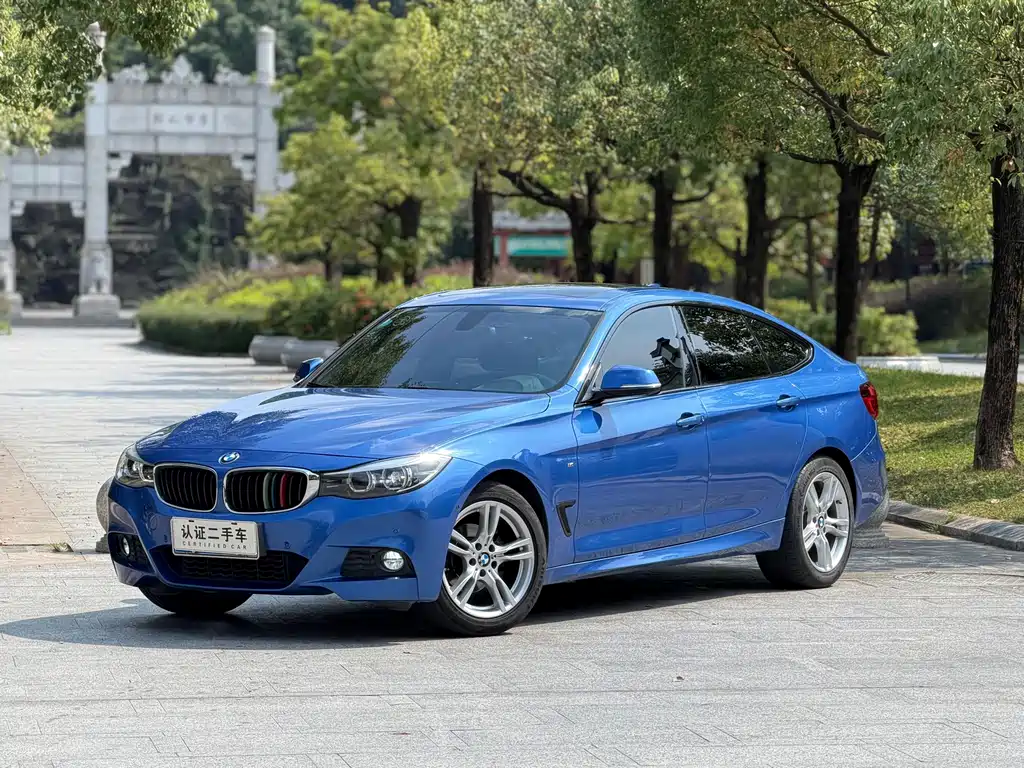 BMW 3 Series GT
