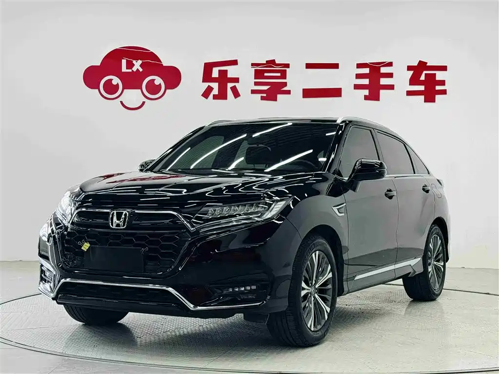Honda UR-V 2020 370TURBO