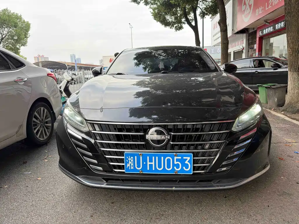 Nissan Teana — миниатюра 2