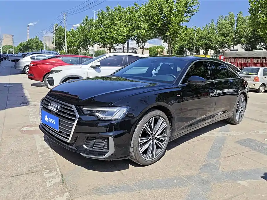 Audi A6L 2022