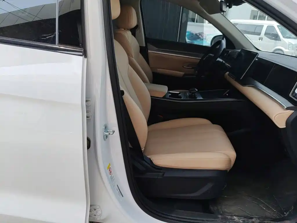 BYD Song Pro — фотографии объявления, Фото 25