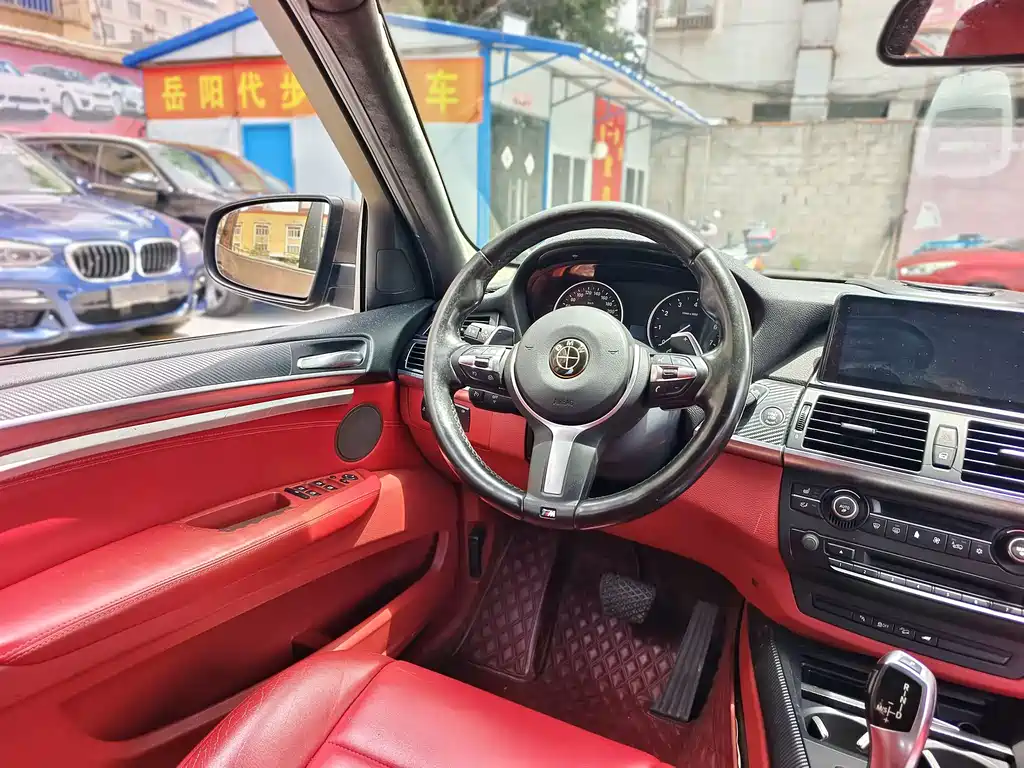 BMW X5 (Import) xDrive35i Luxury Type, фото 7
