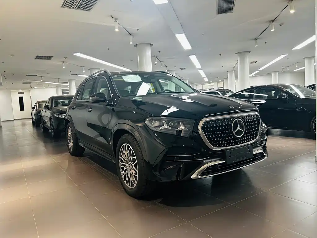 Mercedes-Benz GLE — миниатюра 3