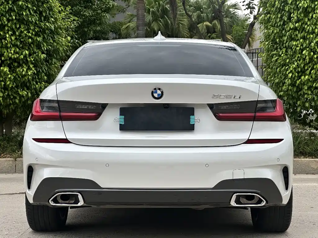 BMW 3 Series — миниатюра 5