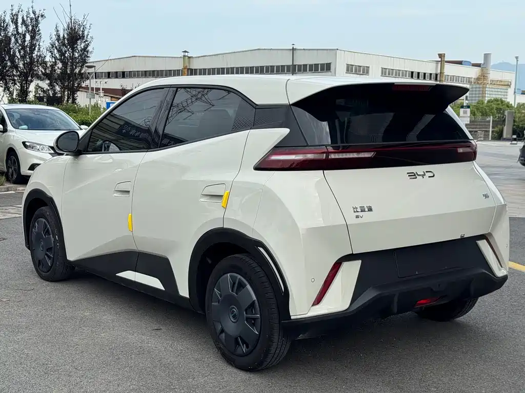 BYD Seagull — миниатюра 23