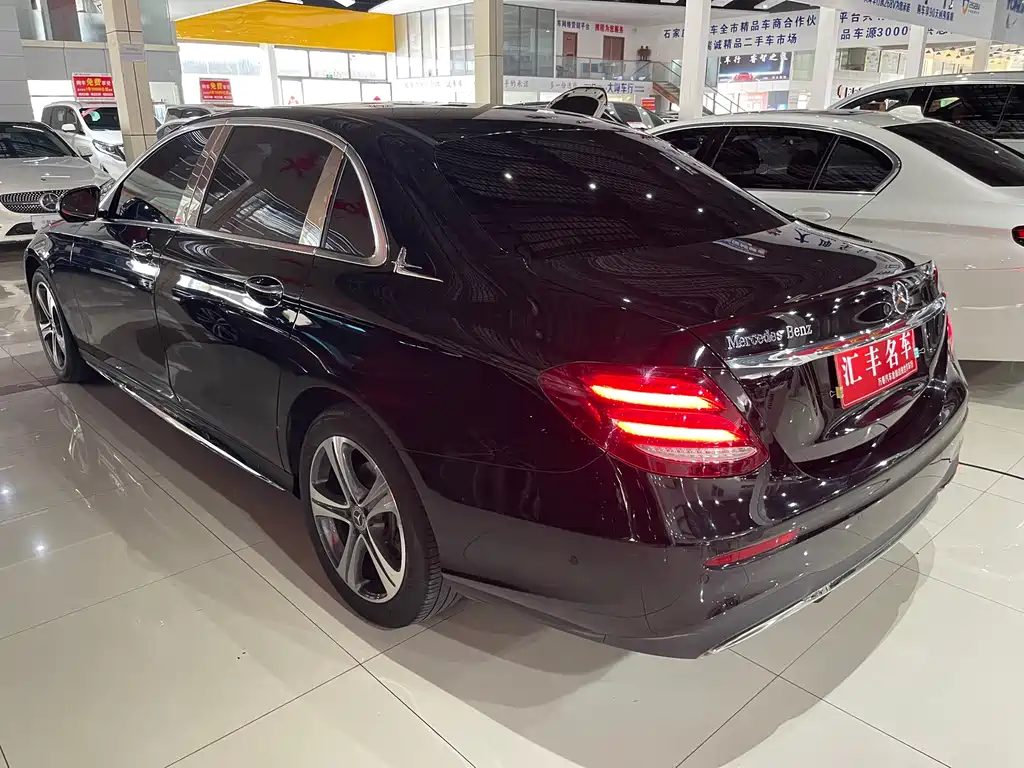Mercedes-Benz E-Class E 2019 E 200 L