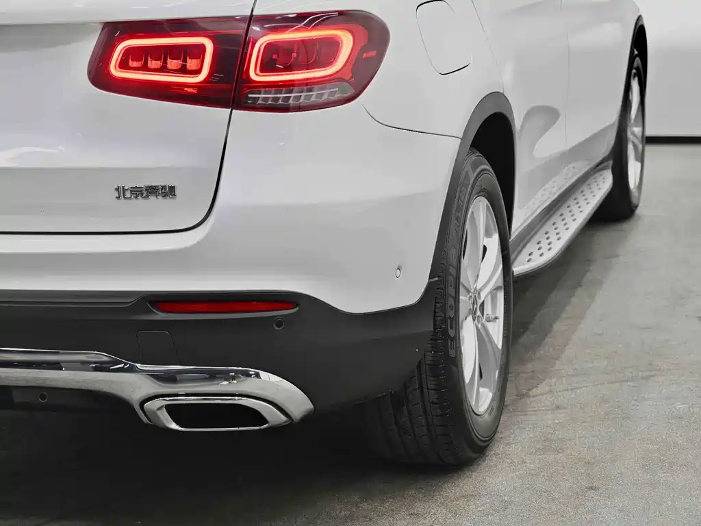 Mercedes-Benz GLC — миниатюра 34
