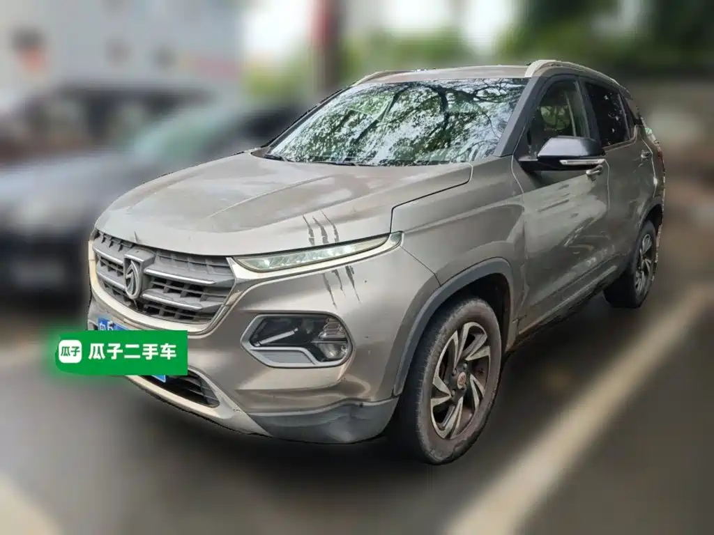 Baojun 510