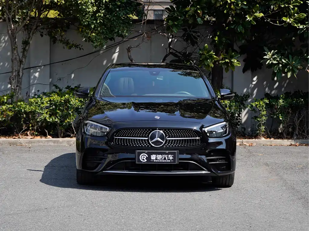 MERCEDES-BENZ E CLASS NEW ENERGY