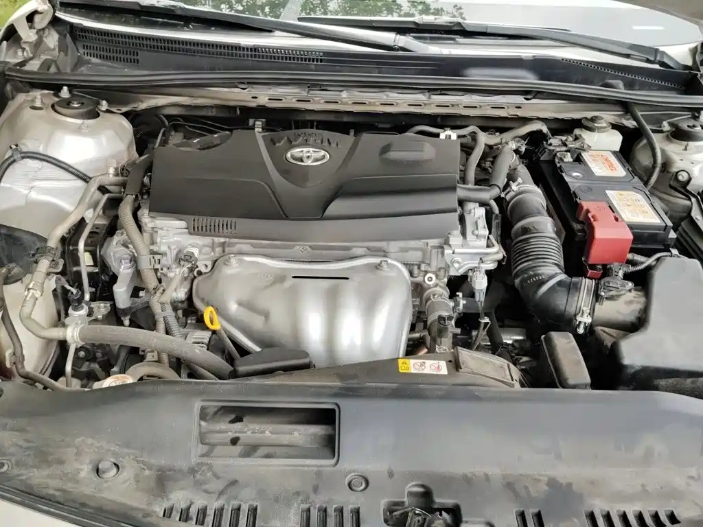 Toyota Camry — миниатюра 21