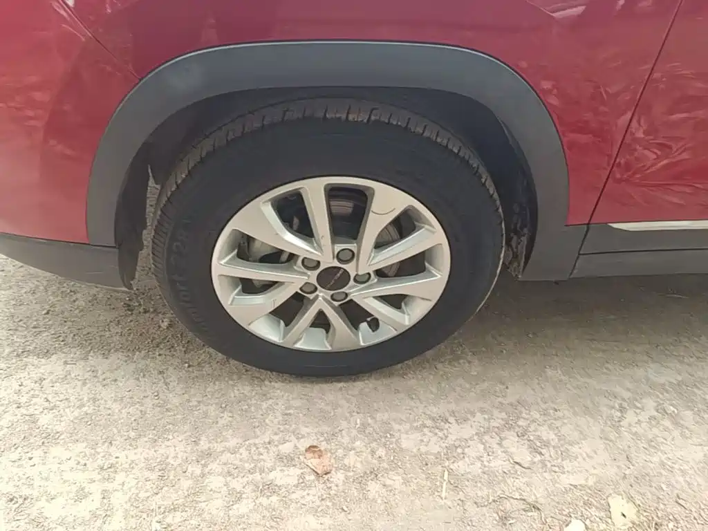 BAIC X3 — миниатюра 23