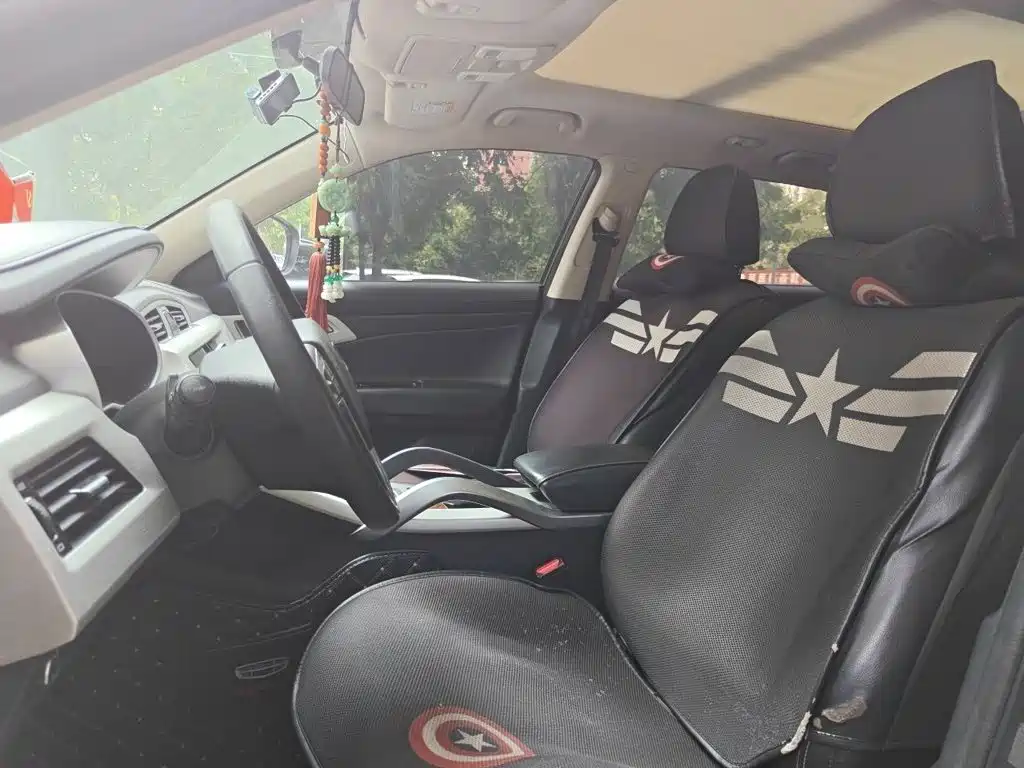 Geely Boyue — миниатюра 11
