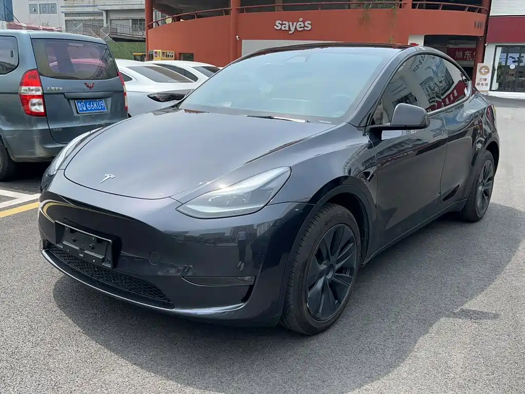 Tesla Model Y 2024 Long Range AWD Edition