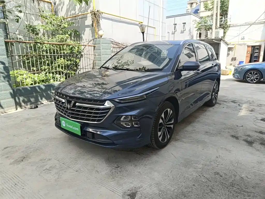 Wuling Victory 2022