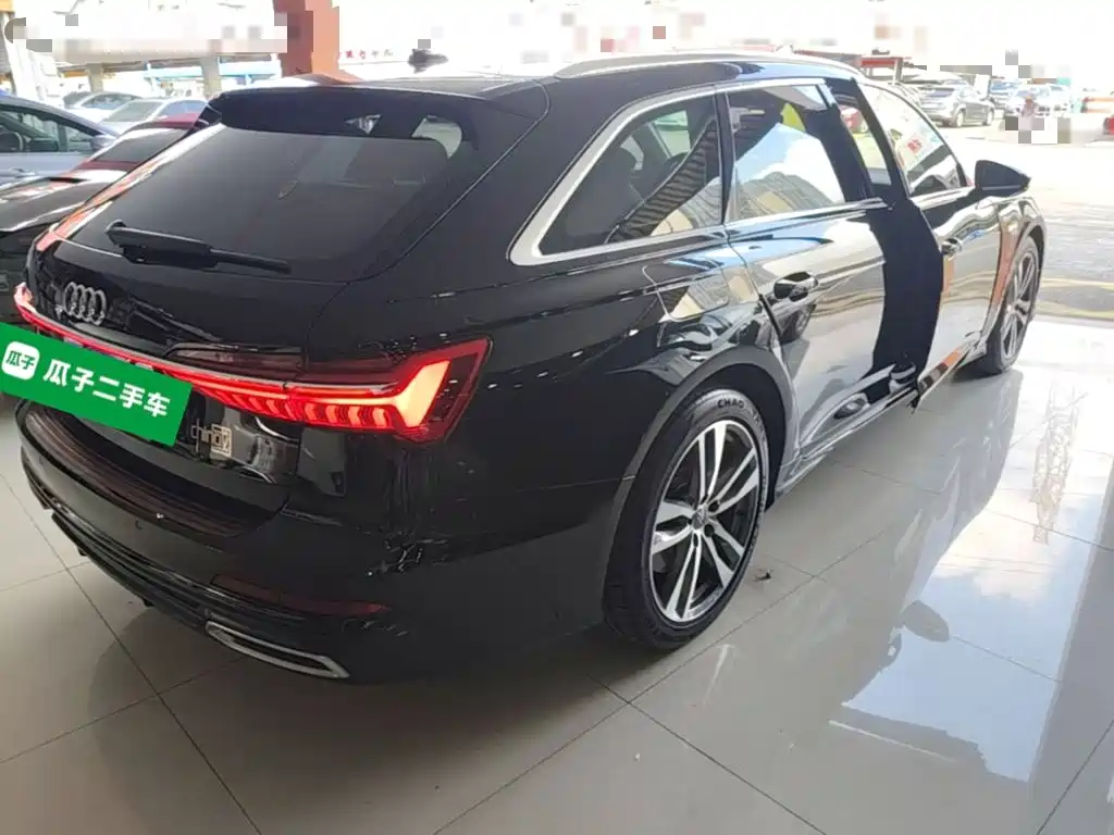 Audi A6 (Import) — миниатюра 7