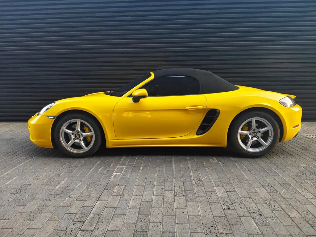 Porsche 718 — миниатюра 6