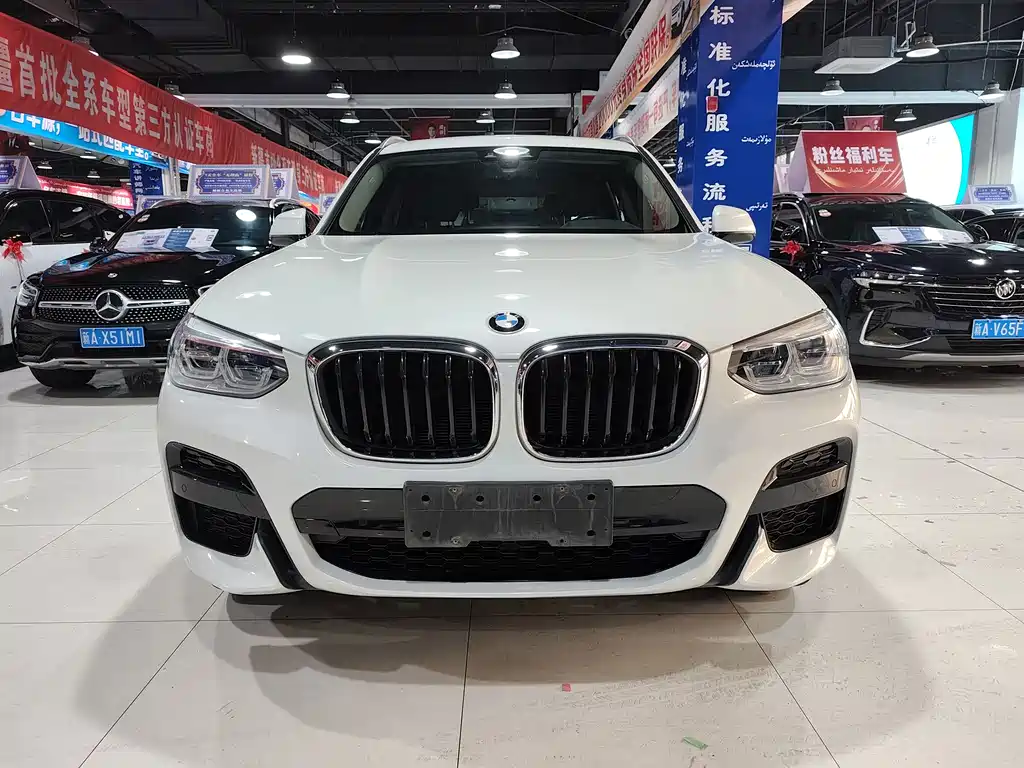 BMW X3 2020 xDrive28i M Sport