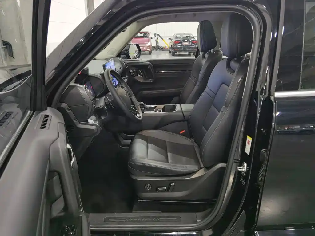Haval Big Dog PLUS — миниатюра 10