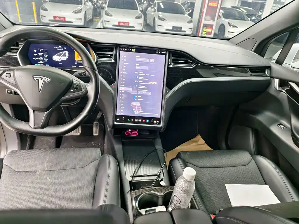 Tesla Model X — миниатюра 7