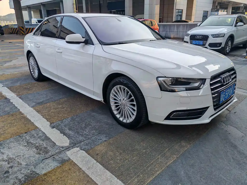 Audi A4L — миниатюра 3