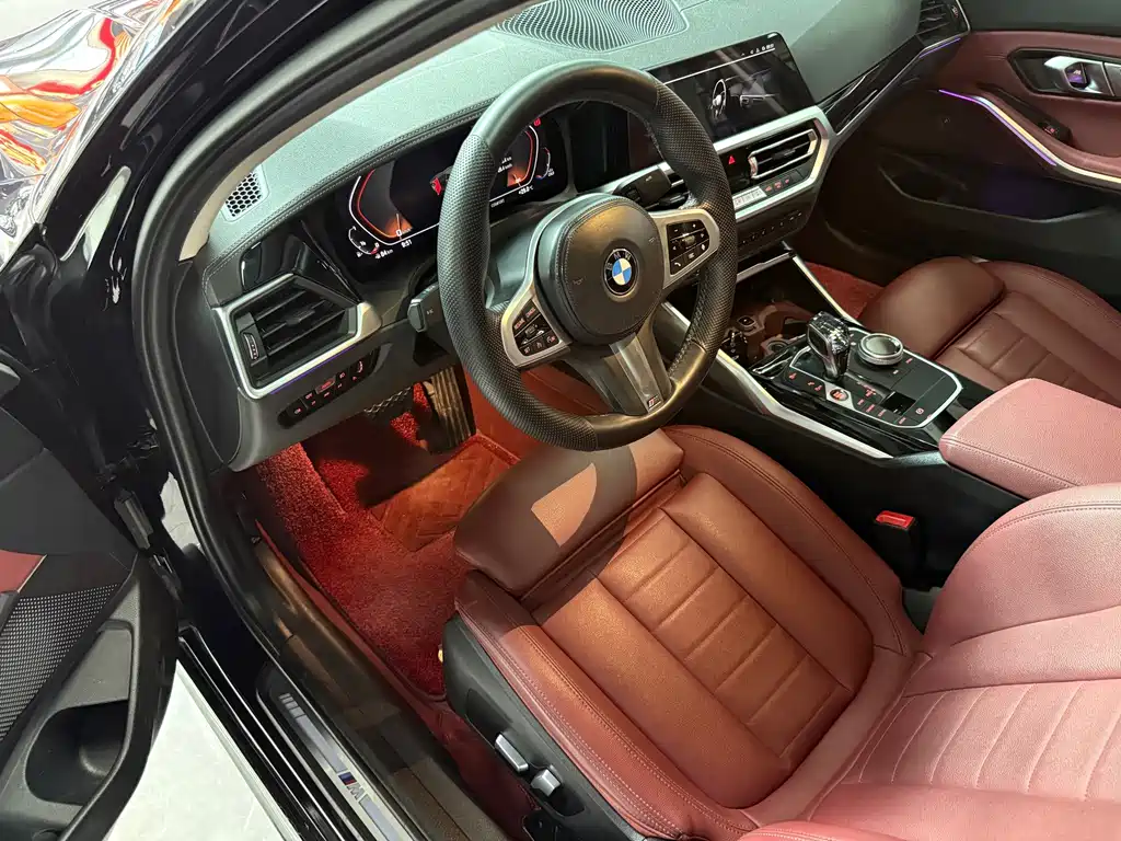 BMW 3 Series — миниатюра 4