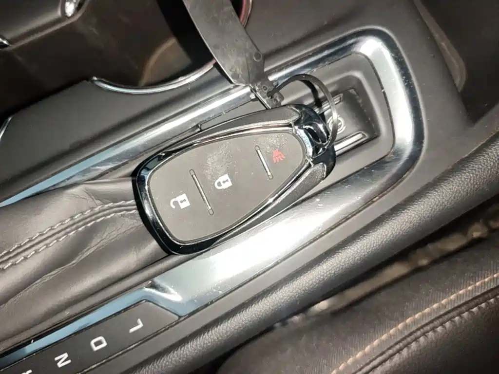 Chevrolet Equinox — миниатюра 9