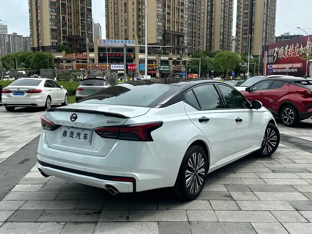 Nissan Altima 2022 2.0L XL-TLS Enjoy