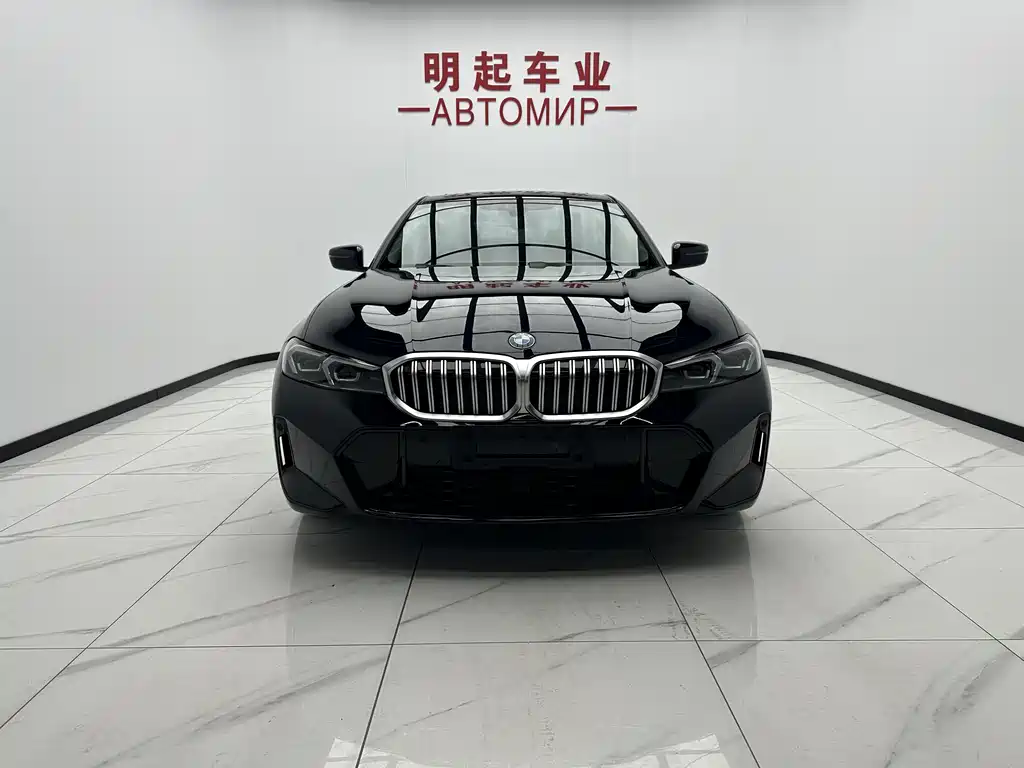 BMW 3 Series 3 2023 320Li M Sport