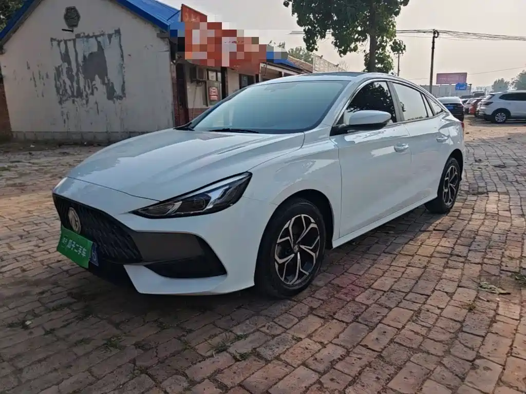 MG MG5 — миниатюра 2